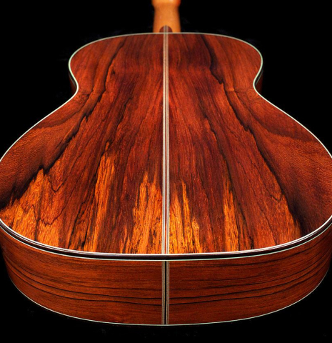 2017 Cordoba Guitars Master Series Limited Edition "Hauser" SP/AR