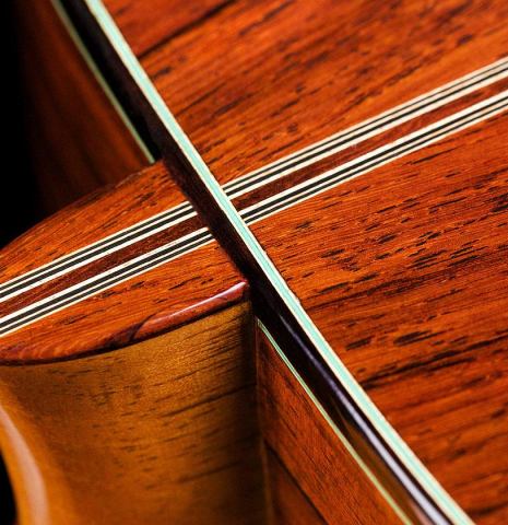 2017 Cordoba Guitars Master Series Limited Edition "Hauser" SP/AR
