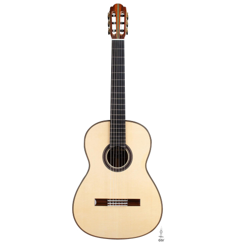 2017 Cordoba Guitars Master Series Limited Edition "Hauser" SP/AR