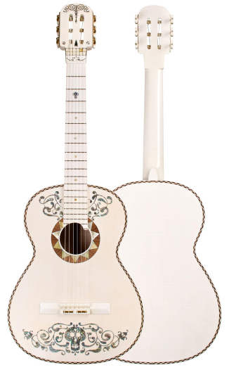 2018 Disney•Pixar Coco x Cordoba Replica SP/MP