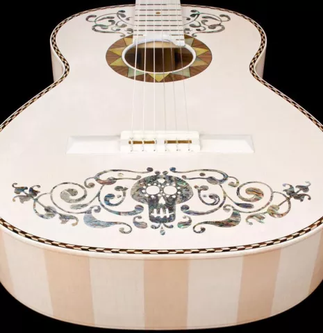 極上品　Disney PIXAR　COCO×Cordoba　ギター Disney Pixar Coco X Córdoba Guitar Mini SP | #GuitarReview