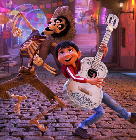 2018 Disney•Pixar Coco x Cordoba Replica SP/MP