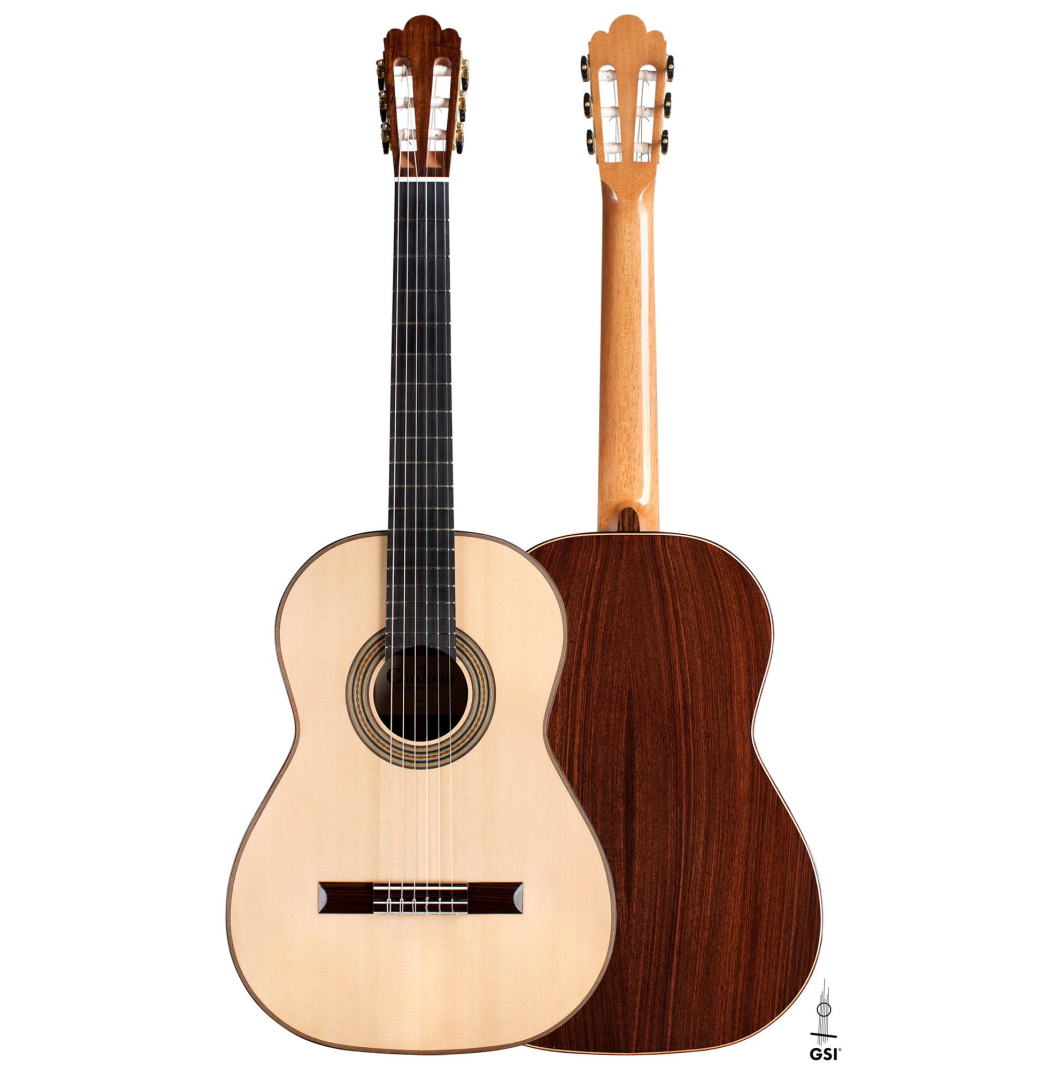 Cordoba Luthier Select Series "Torres" SP/IN