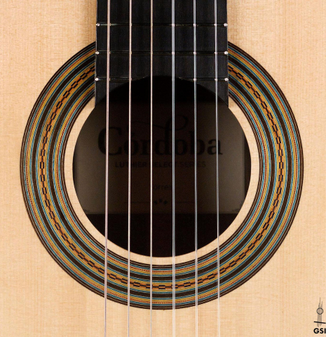 Cordoba Luthier Select Series "Torres" SP/IN