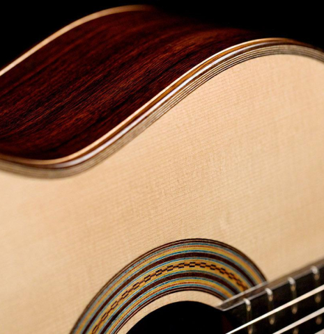 Cordoba Luthier Select Series "Torres" SP/IN