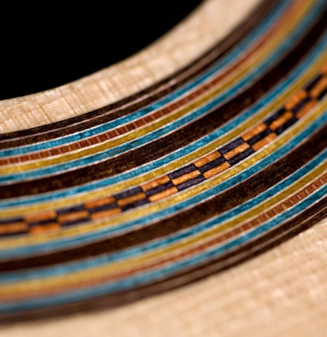 Cordoba Luthier Select Series "Torres" SP/IN