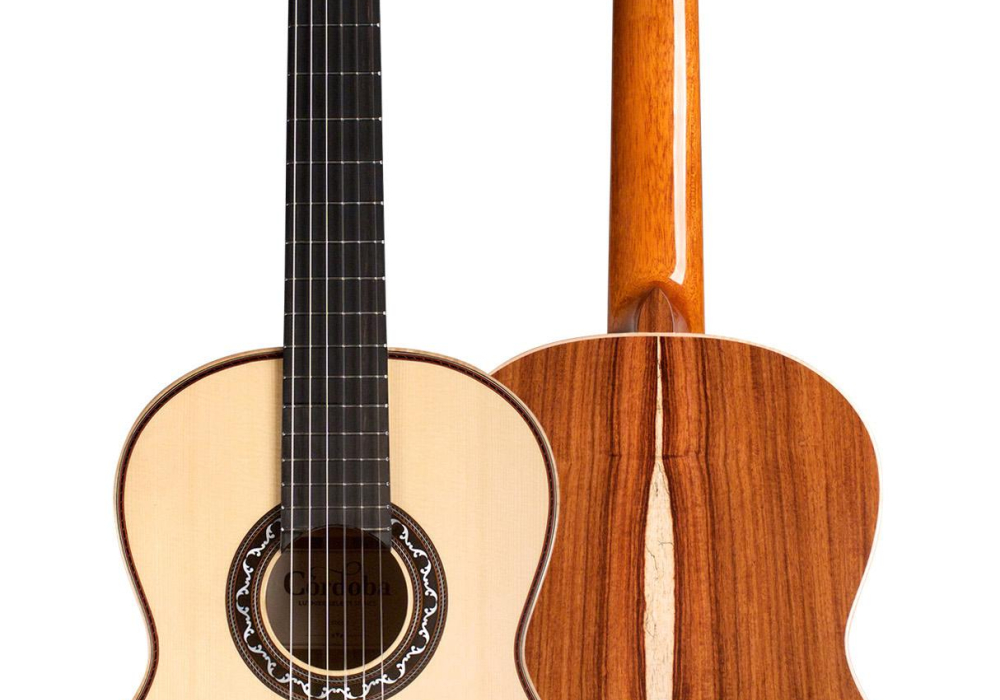 Cordoba Luthier Select Series "Esteso" SP/PF