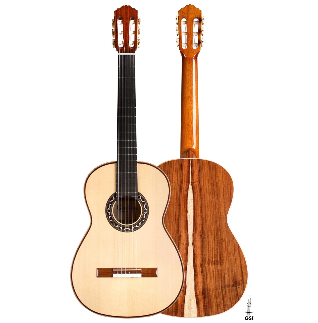 Cordoba Luthier Select Series "Esteso" SP/PF