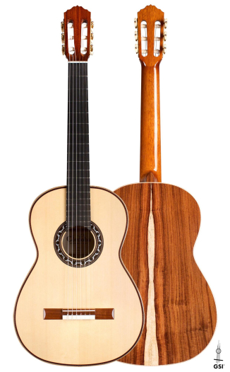 Cordoba Luthier Select Series "Esteso" SP/PF