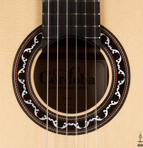 Cordoba Luthier Select Series &quot;Esteso&quot; SP/PF