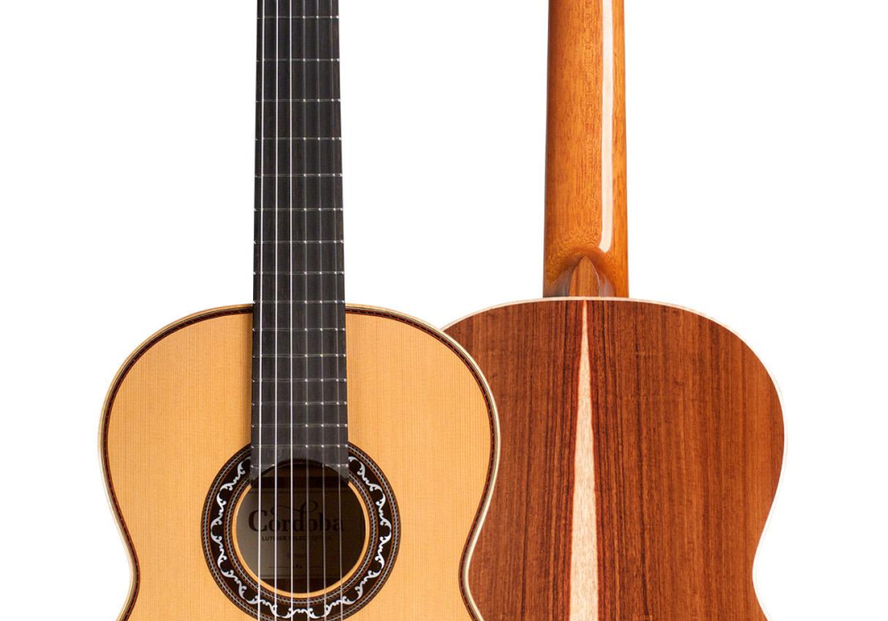 Cordoba Luthier Select Series "Esteso" CD/PF