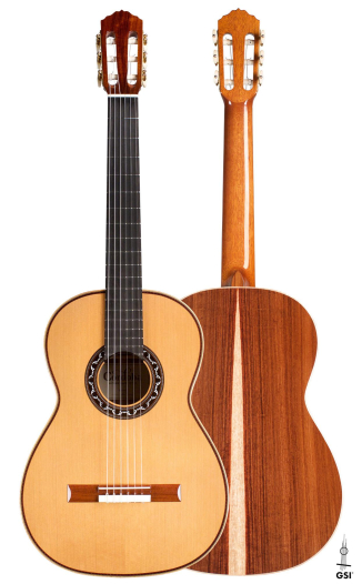 Cordoba Luthier Select Series "Esteso" CD/PF