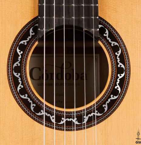 Cordoba Luthier Select Series "Esteso" CD/PF