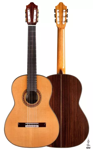 Cordoba Luthier Select Series 