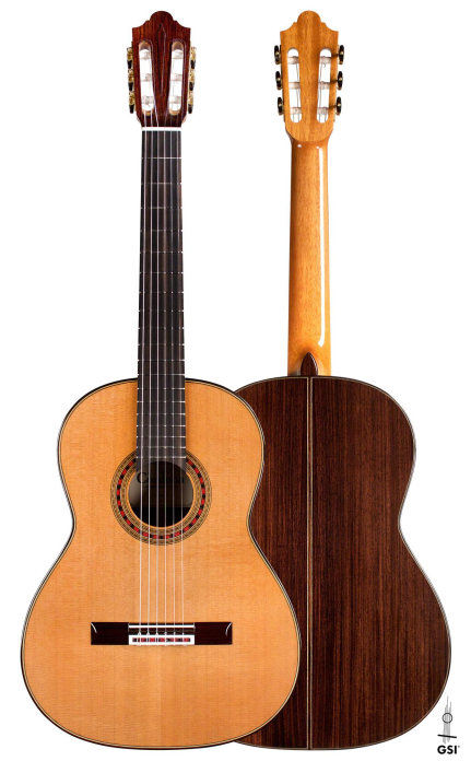 Cordoba Luthier Select Series "Friederich FP" CD/IN Cordoba Luthier Select Series "Friederich FP" CD/IN