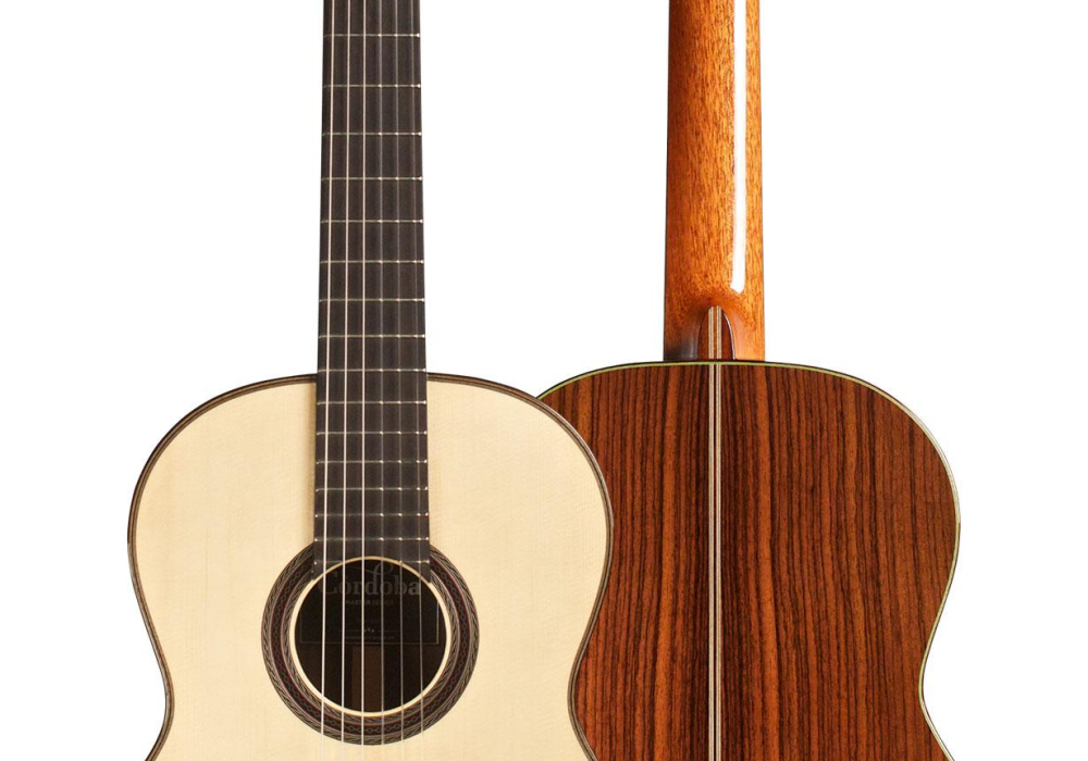 Cordoba Guitars Master Series "Hauser" SP/IN