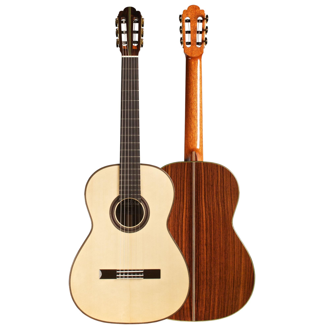 Cordoba Guitars Master Series "Hauser" SP/IN