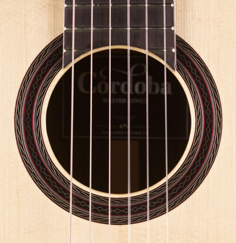Cordoba Guitars Master Series "Hauser" SP/IN