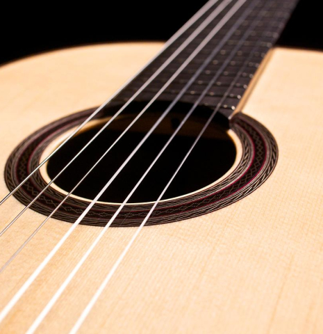 Cordoba Guitars Master Series "Hauser" SP/IN
