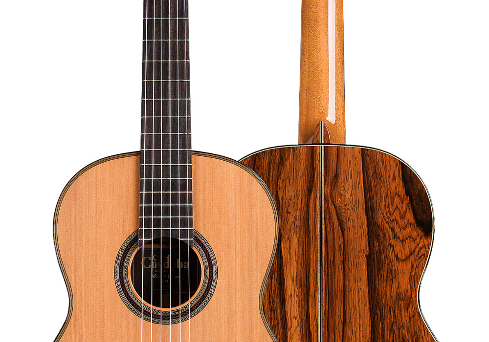 2019 Cordoba Guitars Master Series Limited Edition "Hauser" CD/AR