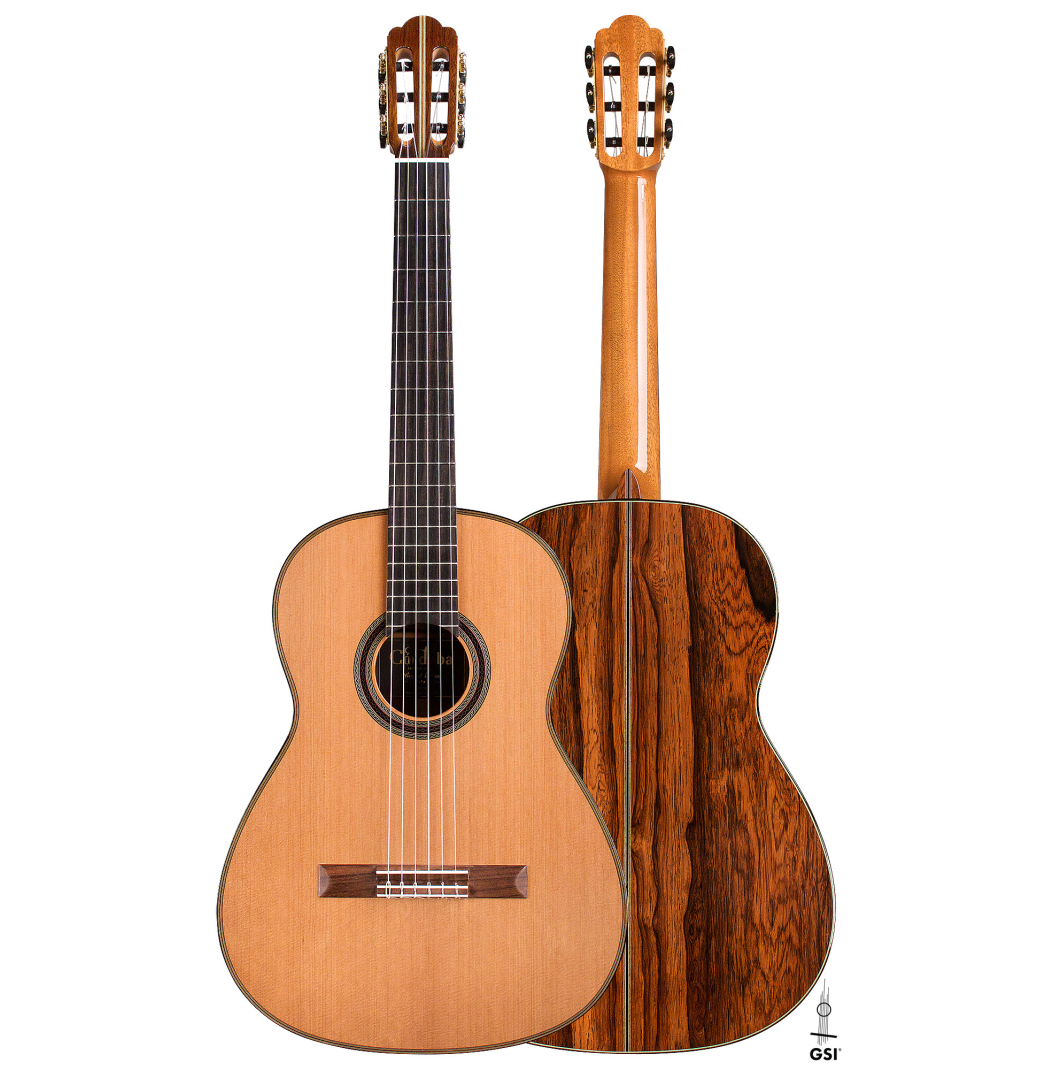 2019 Cordoba Guitars Master Series Limited Edition "Hauser" CD/AR