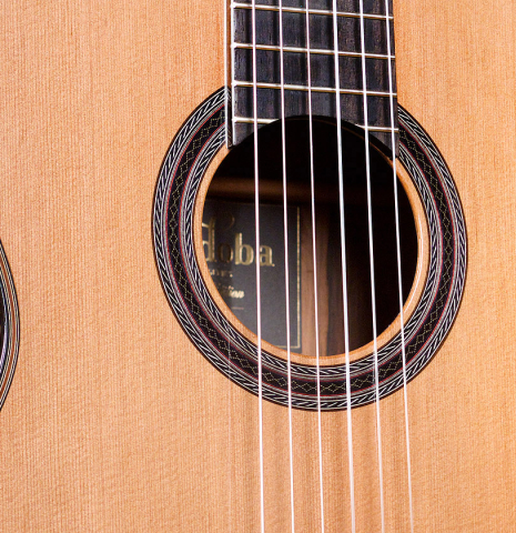 2019 Cordoba Guitars Master Series Limited Edition "Hauser" CD/AR