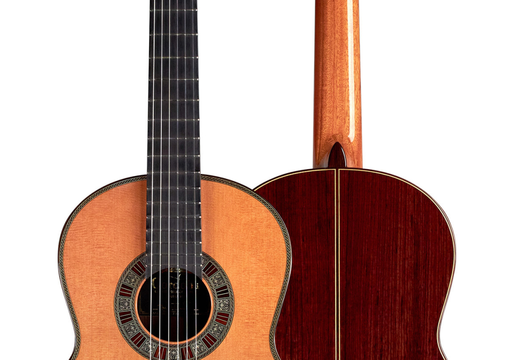 2022 Cordoba "Double Top 25th Anniversary" CD/PE