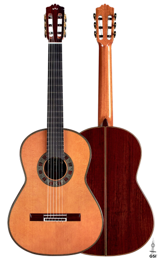 2022 Cordoba "Double Top 25th Anniversary" CD/PE