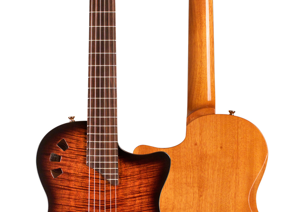 Cordoba "Stage Guitar Edge Burst" SP/MH