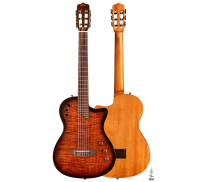 Cordoba "Stage Guitar Edge Burst" SP/MH