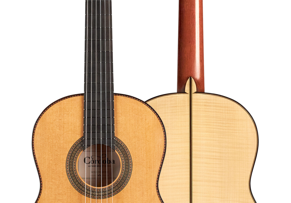 Cordoba Luthier Select Series "Santos Hernandez" SP/MP