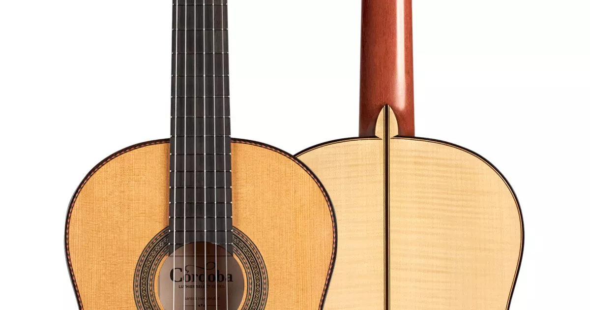 Cordoba Luthier Select Series 