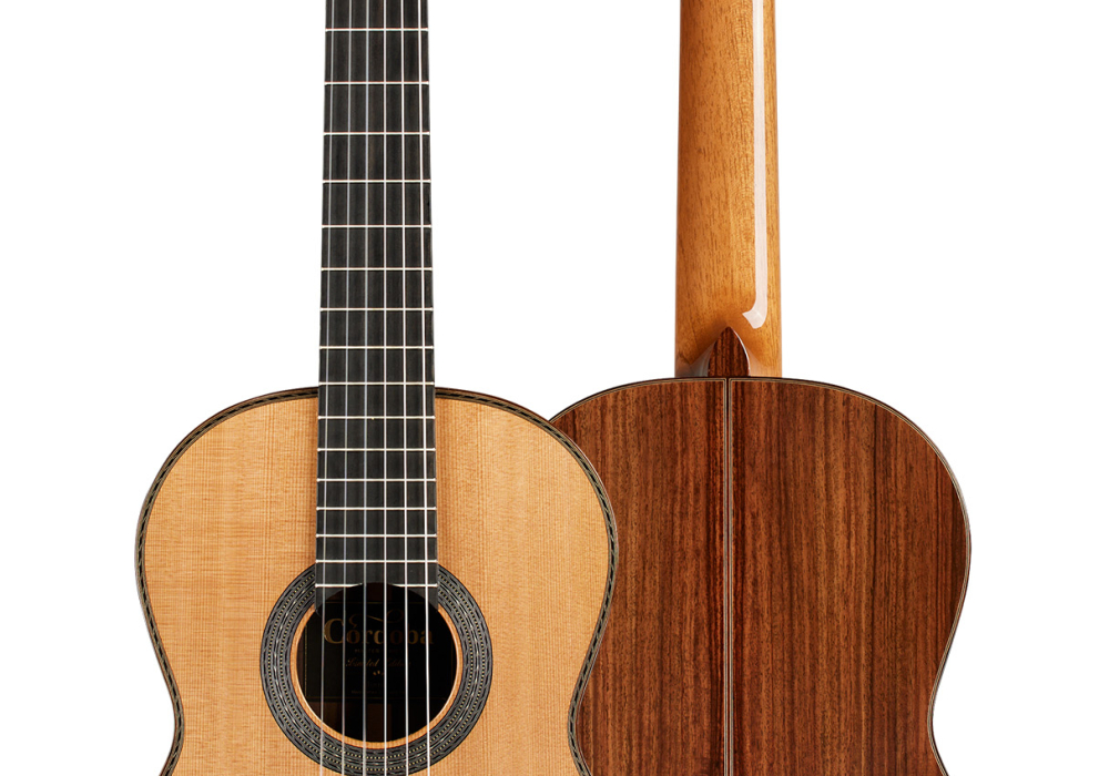 Cordoba Guitars Master Series "Torres Lefty" CD/IN