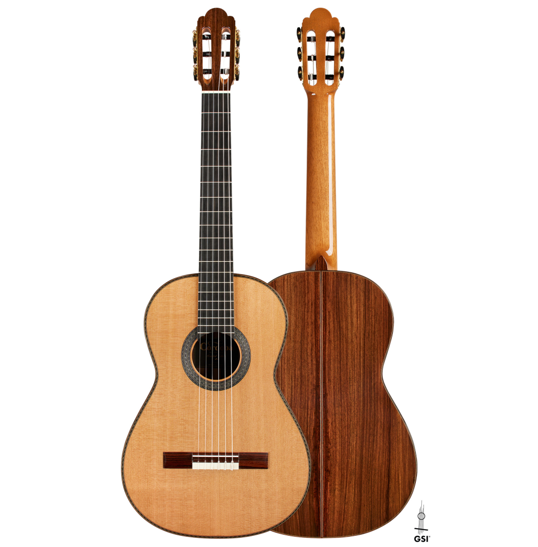 Cordoba Guitars Master Series "Torres Lefty" CD/IN