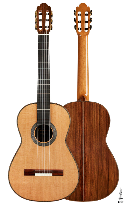 Cordoba Guitars Master Series "Torres Lefty" CD/IN Cordoba Guitars Master Series "Torres Lefty" CD/IN