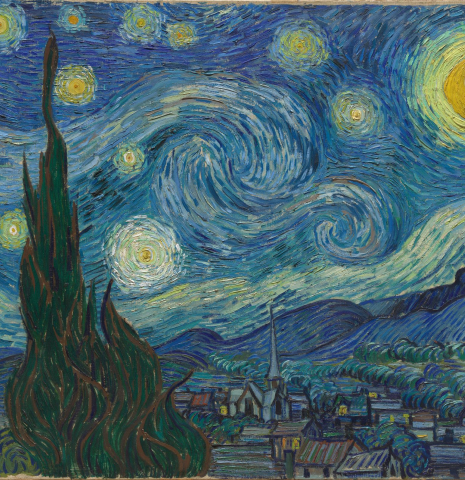 2020 Andy Culpepper &quot;Starry Night&quot; CD/MP