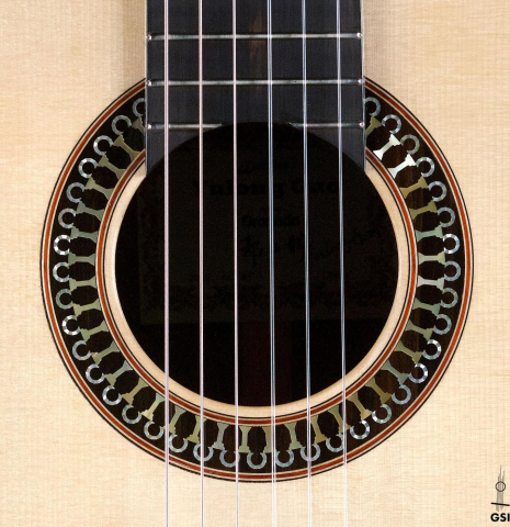 2018 Yulong Guo &quot;Granada&quot; SP/CSAR