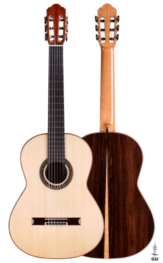 2019 Yulong Guo "Granada" SP/CSAR