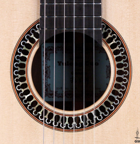 2019 Yulong Guo &quot;Granada&quot; SP/CSAR