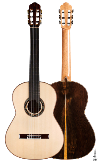 2019 Yulong Guo "Granada" SP/CSAR