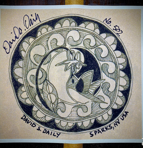 2007 David Daily CD/CSAR