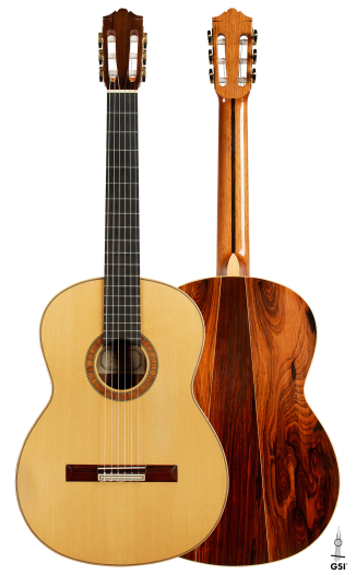1987 David Daily SP/CSAR