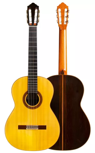 送料無料 日本 1990 Matthias GSI | Guitar SP/CSAR Dammann クラシック