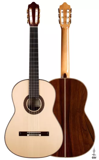 2019 Christopher Dean SP CSAR Guitar GSI