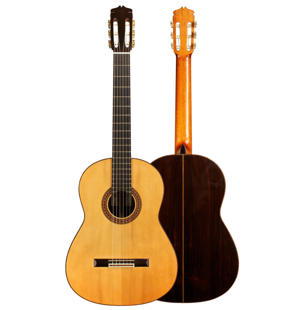 1967 Manuel de la Chica SP/CSAR