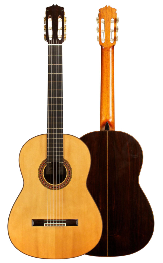 1967 Manuel de la Chica SP/CSAR
