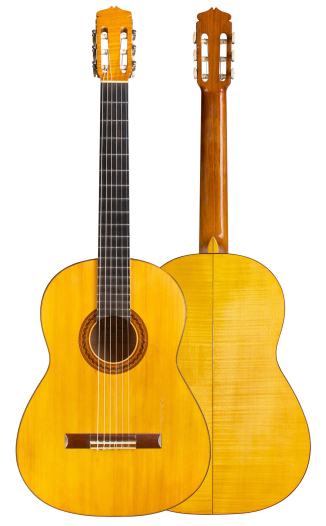 1971 Manuel de la Chica SP/MP
