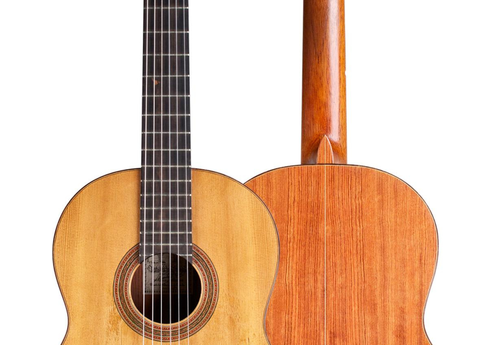 1953 Manuel de la Chica "Coral" SP/PD (ex Pepe Romero)