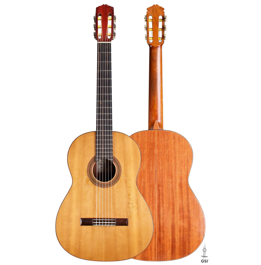 1953 Manuel de la Chica "Coral" SP/PD (ex Pepe Romero)