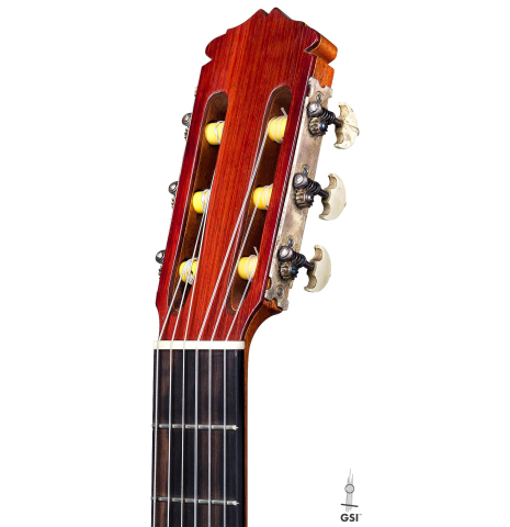 1953 Manuel de la Chica "Coral" SP/PD (ex Pepe Romero)